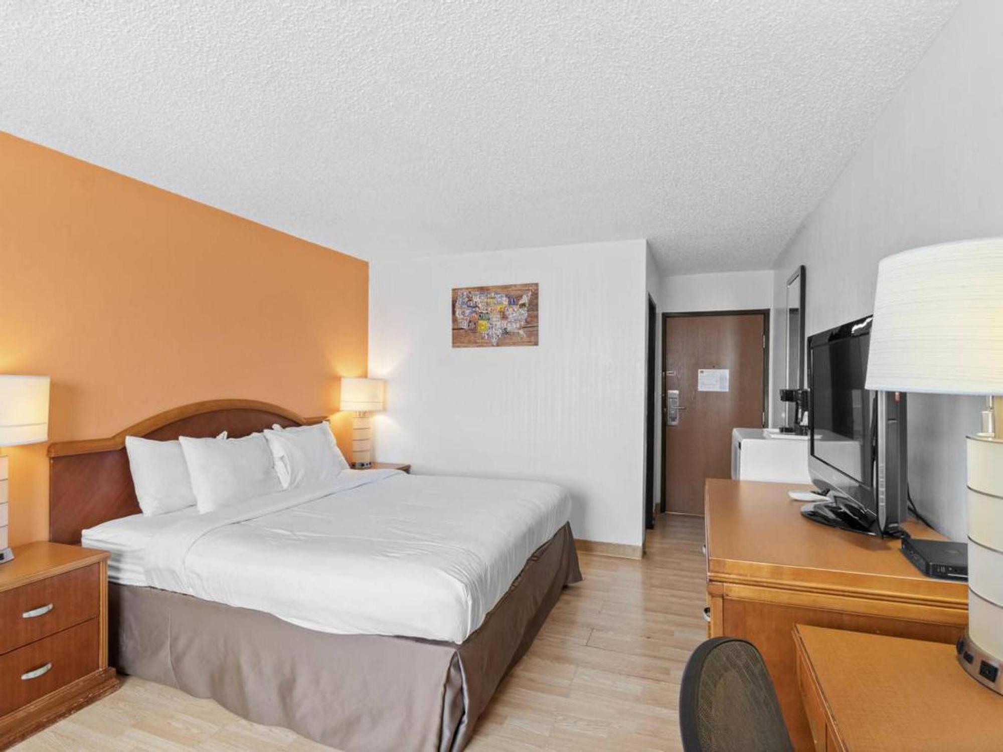 Value Stay Lodge Alliance Eksteriør billede