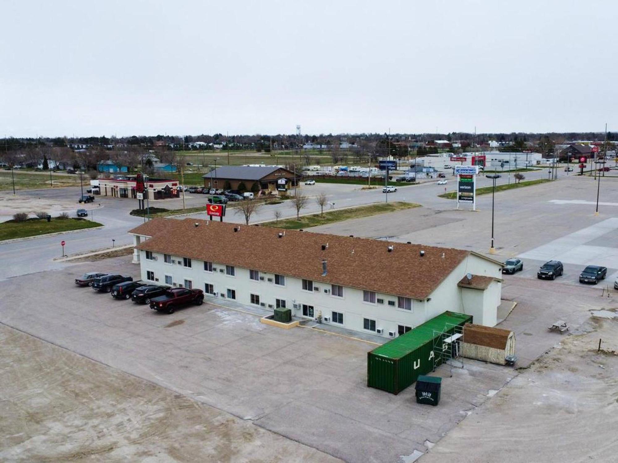 Value Stay Lodge Alliance Eksteriør billede